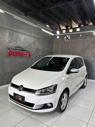 VOLKSWAGEN FOX 1.6 MI ROCK IN RIO 8V FLEX 4P MANUAL